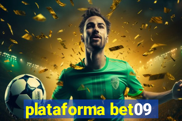 plataforma bet09